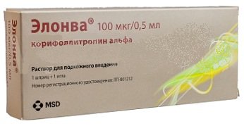 Элонва Купить В Москве 150 Мг